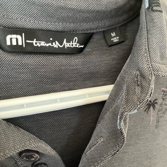 Travis Mathew Ensenada Golf Polo - Picture 3 of 3